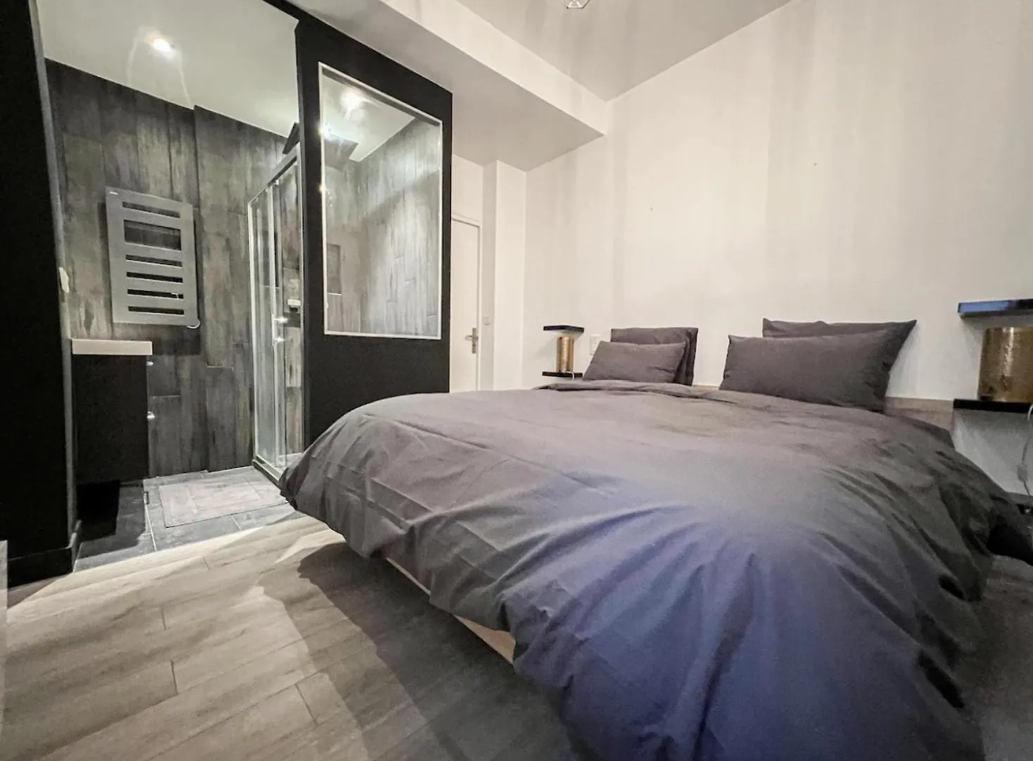 Luxueuse Avec Jardin Privatif Et Jacuzzi Paris